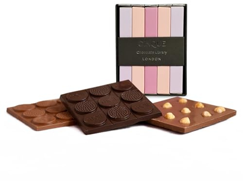 CINQUE: Sugar-Free Chocolate Library | Melt Chocolates | London's Most Luxurious…