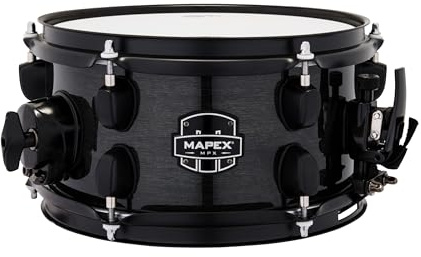 Mapex MPX Snare 10x5,5 Transparent Midnight Black - Snare Drum