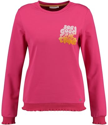 KEY LARGO Damen WSW Feel Good Round Pullover