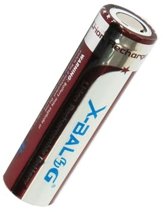 Batería 18650 recargable 4,2 V 8800 mAh Mejor