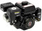 Fridgestea Motore a benzina da 7,5 CV, 4 tempi, 210 ccm, con allarme olio, 3600 giri/min, raffreddato ad aria, Go Kart, avviamento a fune, alloggiamento in alluminio per tosaerba/lavatrice/miscelatore