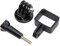 Universal Mount Adapter - Easy Adjustable Screw Connection for Tripod Handlebar Selfie Stick Compatible with OSMO Pocket 1/2 Lightweight Portable Accessory Connecto