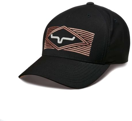 Kimes Ranch Tredwell Trucker Hat - Mid Profile X Fit Curved Bill Snapback