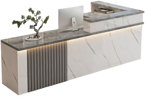 Theke,Counter,tresen Für Einkaufszentren, Büros, Restaurants Und Einzelhandel.
