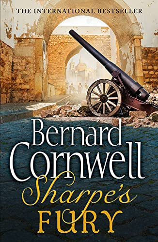 Sharpe's Fury: Richard Sharpe and the Battle of Barrosa, March 1811