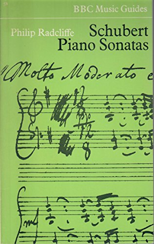 Schubert Piano Sonatas (Music Guides)