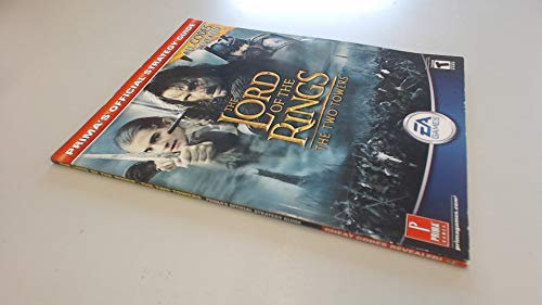 Lord of the Rings/ the Two Towers: Prima's Official Strategy Guide