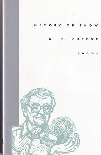 Memory of Snow: Poems