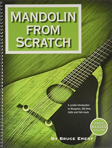 Mandolin from Scratch