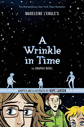 Wrinkle in Time, A: The Graphic Novel (Time Quintet, 1)