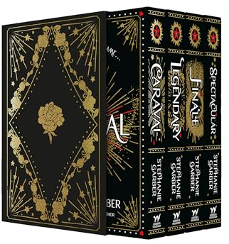 The Return To Caraval Complete Collection Box Set