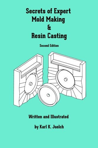 Secrets of Expert Mold Making and Resin Casting