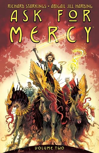 Ask for Mercy Volume 2: omnibus