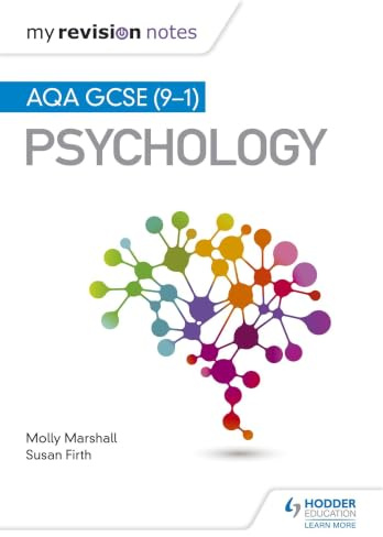 My Revision Notes: AQA GCSE (9-1) Psychology