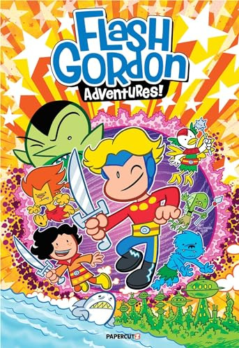 Flash Gordon Adventures!: 1