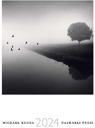 Michael Kenna 2024 Calendar /anglais