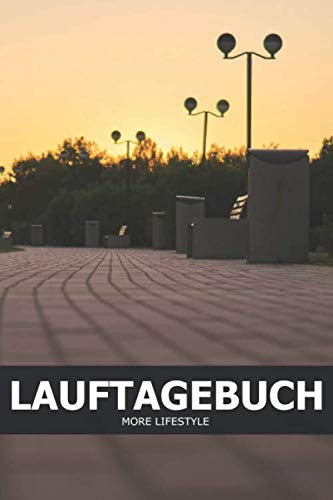 Lauftagebuch: Lauf dich fit und gesund - Trainingstagebuch für 365 Tage - Klein & Kompakt Notizbuch ca. A5