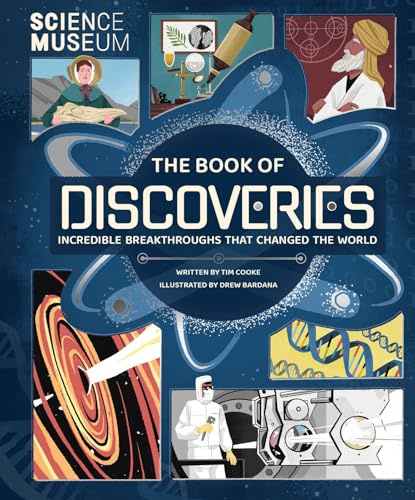 Science Museum - The Book of Discoveries: In Association with The Science Museum