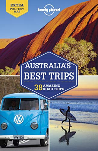 Australia's Best Trips - 2ed - Anglais