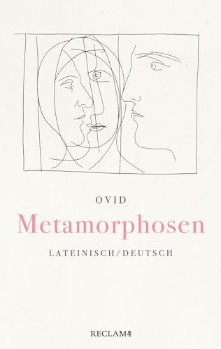 Metamorphosen. Lateinisch/Deutsch: Eines der größten Werke der Weltliteratur | Mit den berühmten Radierungen Pablo Picassos