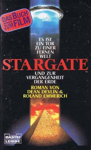 Stargate (Allgemeine Reihe. Bastei Lübbe Taschenbücher)