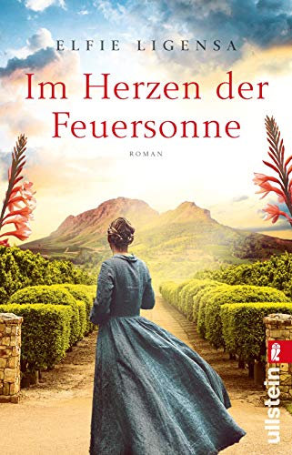 Im Herzen der Feuersonne: Roman (Ein Südafrika-Roman, Band 1)