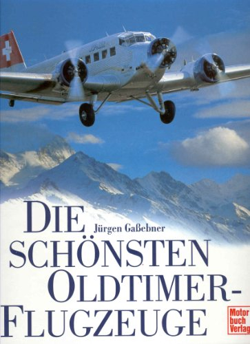 Die schönsten Oldtimer-Flugzeuge
