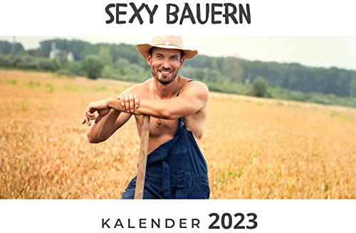Sexy Bauern: Kalender 2023