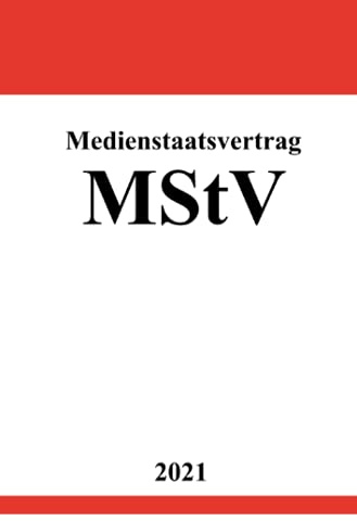 Medienstaatsvertrag (MStV)