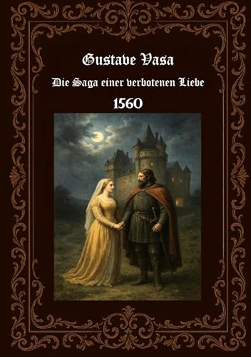 Gustave Vasa Die Saga einer verbotenen Liebe 1560: Bibliothèque de Campagne, ou Amusemens de l Esprit et du Coeur , GUSTAV VASA1560