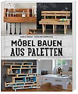 Möbel bauen aus Paletten - Schritt für Schritt