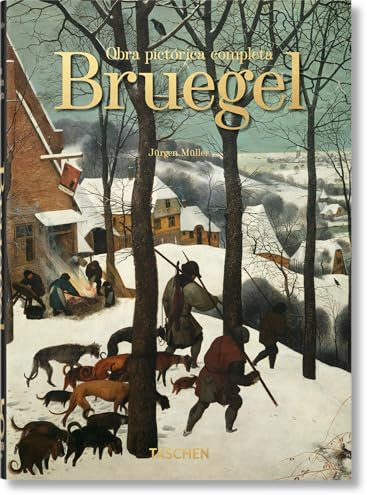 Bruegel. Obra pictórica completa. 45th Ed. (40th Edition)