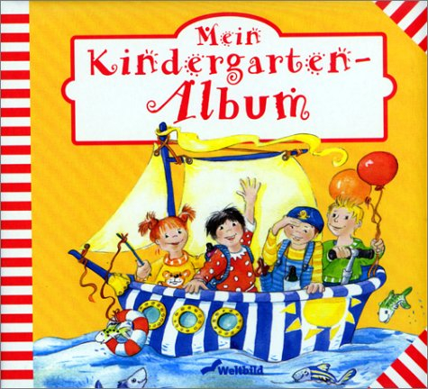 Mein Kindergarten-Album