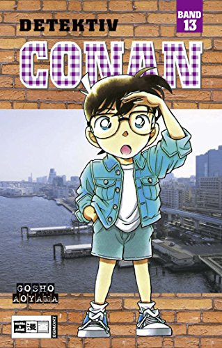 Detektiv Conan 13: Nominiert für den Max-und-Moritz-Preis, Kategorie Beste deutschsprachige Comic-Publikation für Kinder / Jugendliche 2004
