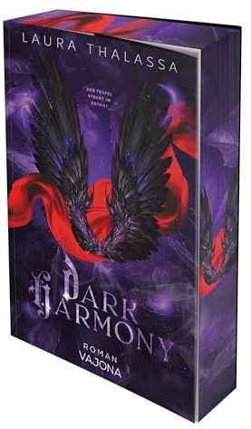 Dark Harmony: DARK FANTASY | Mit limitiertem Farbschnitt! (Bargainer)