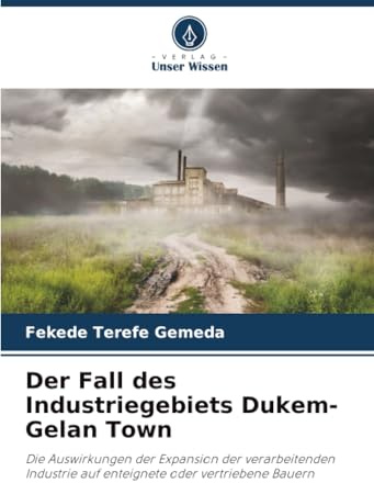 Der Fall des Industriegebiets Dukem-Gelan Town: Die Auswirkungen der Expansion der verarbeitenden Industrie auf enteignete oder vertriebene Bauern