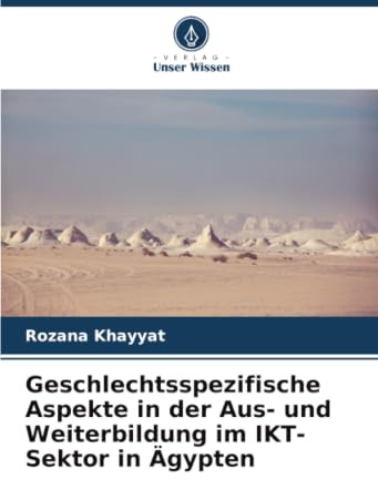 Geschlechtsspezifische Aspekte in der Aus- und Weiterbildung im IKT-Sektor in Ägypten