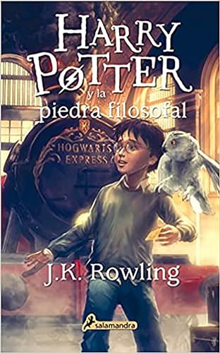 Harry Potter y la piedra filosofal (Harry Potter 1)