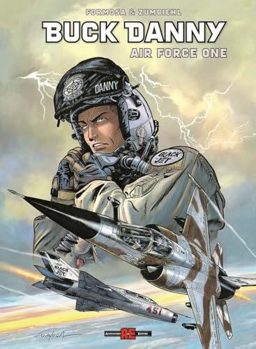 Air Force One. Buck Danny (Alessandro Editore)