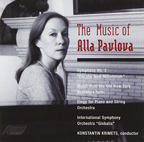 Music of Alla Pavlova