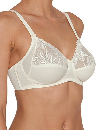 C21020 Chantelle Amazone Wireless Bra - C21020 Ivory