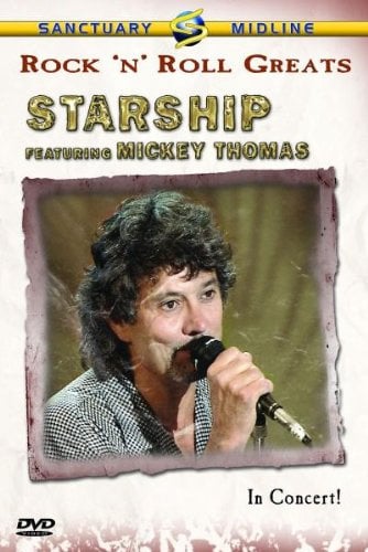 Starship feat. Mickey - In Concert!