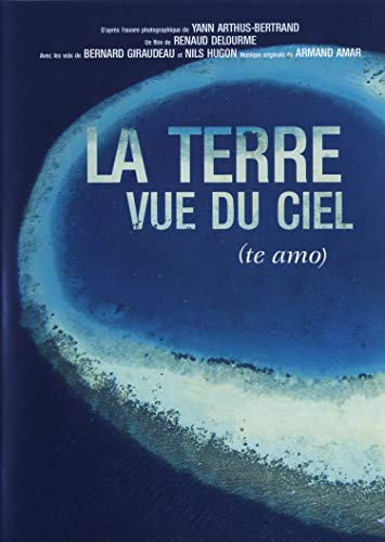 La terre vue du ciel (te amo) [FR Import]