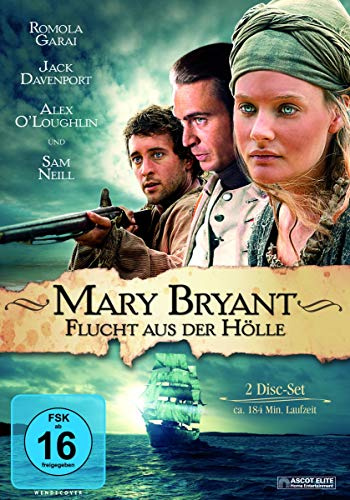 Mary Bryant - Flucht aus der Hölle [2 DVDs]