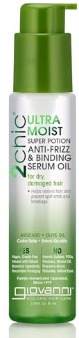 Giovanni Cosmetics 2Chic U-Moist Super Potion, 78 g