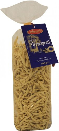 Culinaria BioFeinkost, Culinaria Strozzapreti 500g