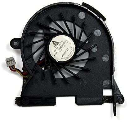 Power4Laptops Ventilador para Ordenadores portátiles Compatible con HP Mini 311-1002TU
