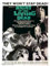 Night of The Living Dead Movie Poster Kunstdruck 40 x 30 cm (msp0005)