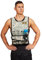 Cross 101 Verstellbare Gewichtsweste, 18 kg (Camouflage) mit Handyfach und Wasserflaschenhalter, Desert Camo