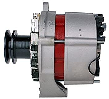 HELLA 8EL 012 427-591 Generator/Lichtmaschine - 14V - 55A - für u.a. VW Golf II (19E, 1G1)